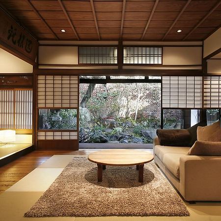 Hanare Gojo Villa Kyoto Exterior photo