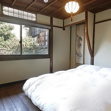 Hanare Gojo Villa Kyoto Exterior photo