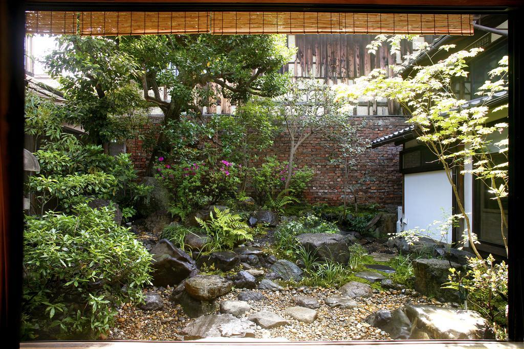 Hanare Gojo Villa Kyoto Exterior photo