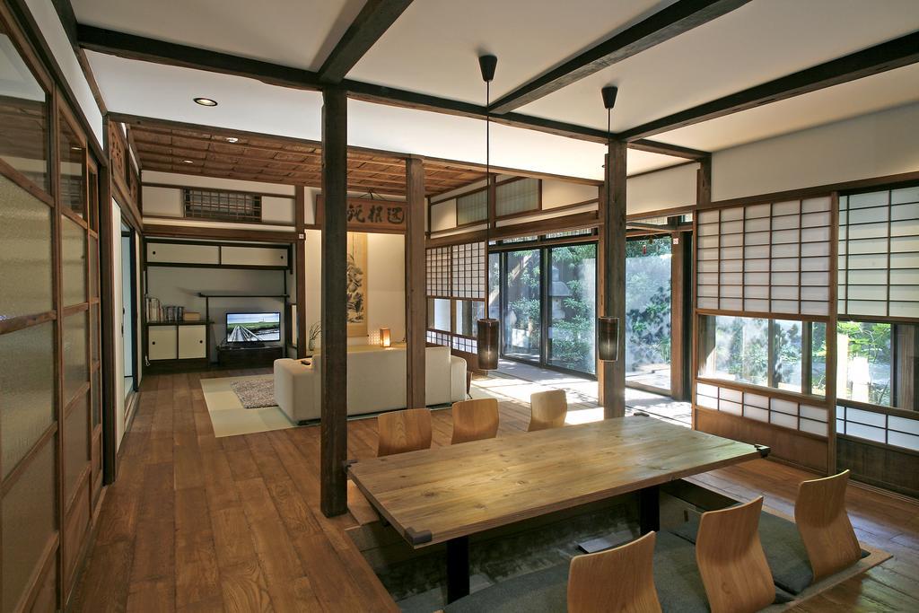 Hanare Gojo Villa Kyoto Exterior photo