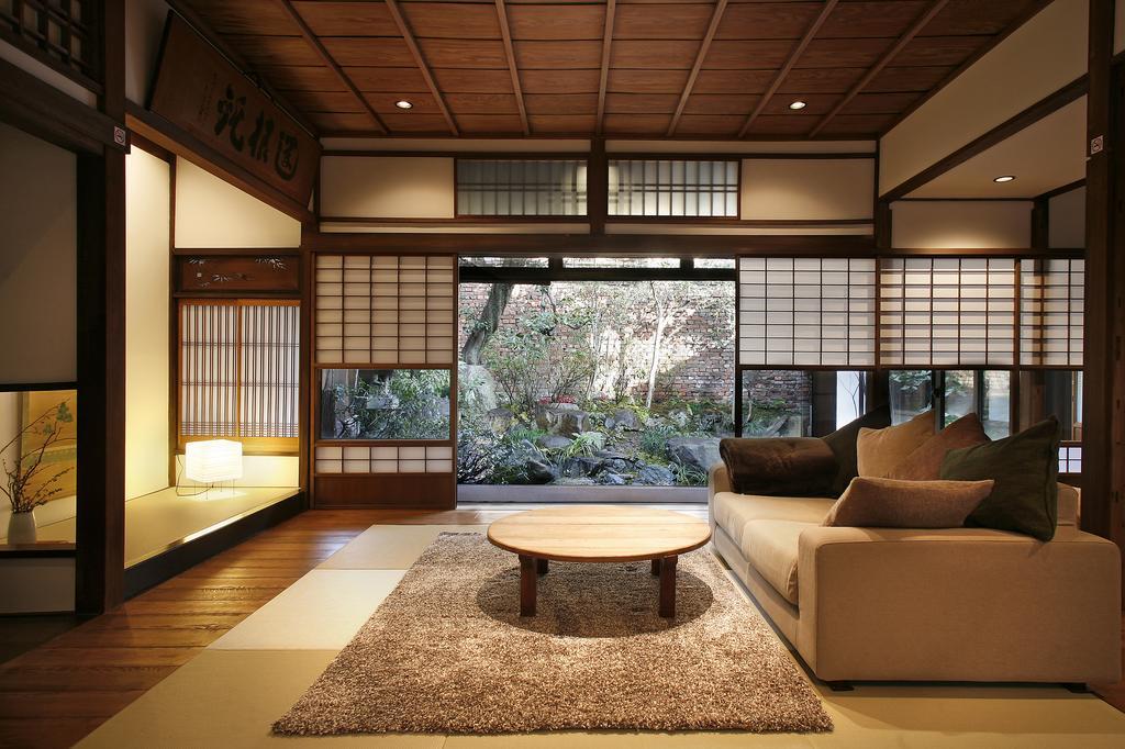 Hanare Gojo Villa Kyoto Exterior photo