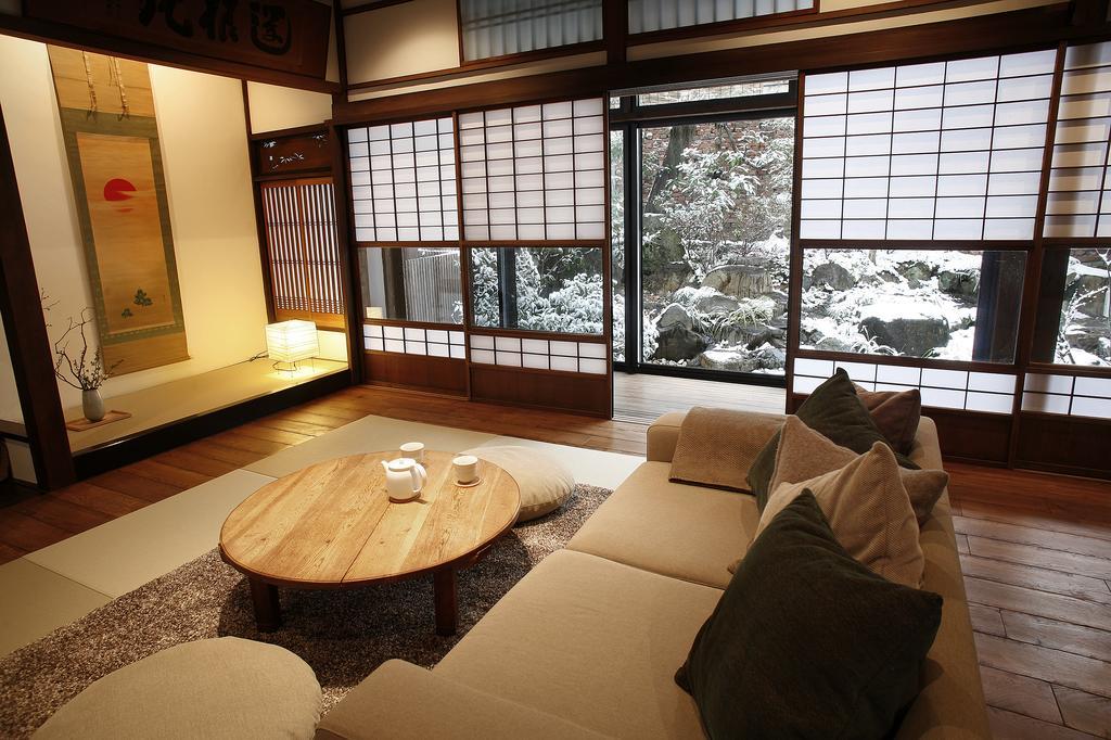 Hanare Gojo Villa Kyoto Exterior photo