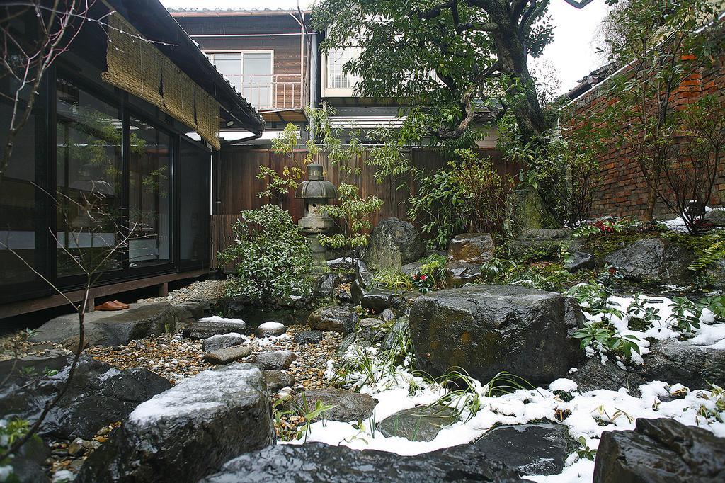 Hanare Gojo Villa Kyoto Exterior photo