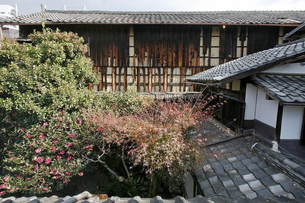 Hanare Gojo Villa Kyoto Exterior photo