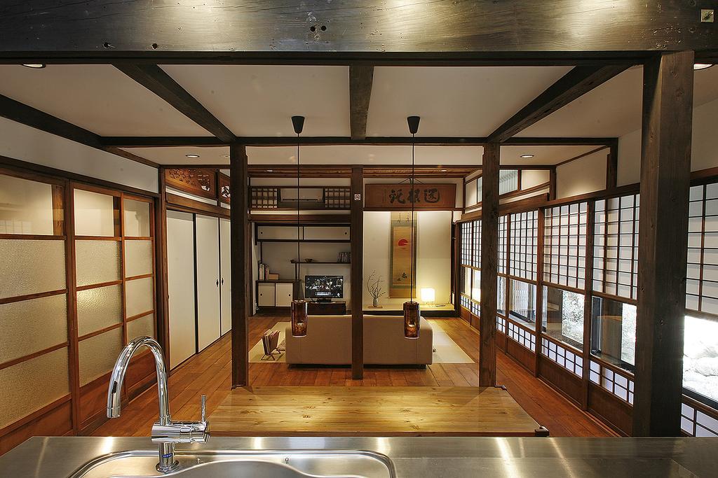 Hanare Gojo Villa Kyoto Exterior photo