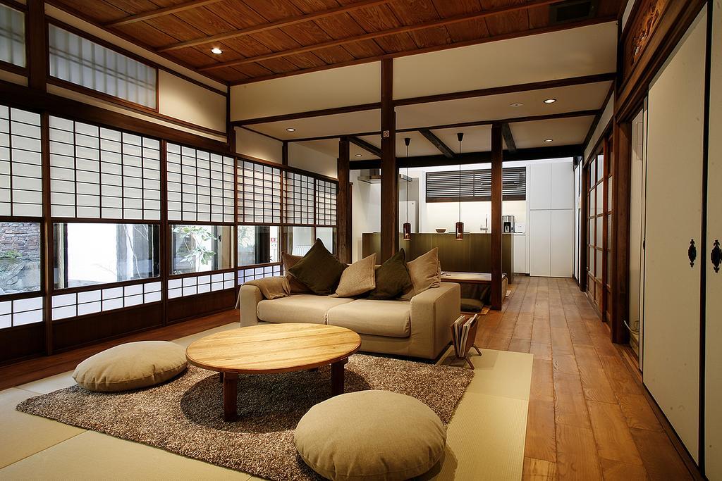 Hanare Gojo Villa Kyoto Exterior photo