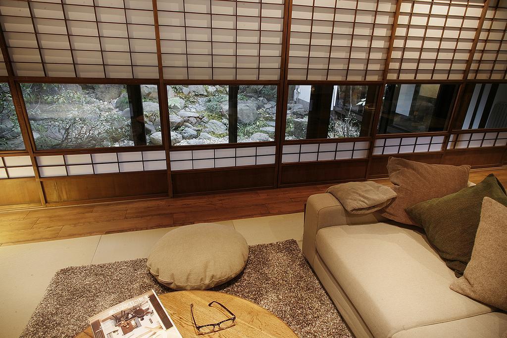 Hanare Gojo Villa Kyoto Exterior photo