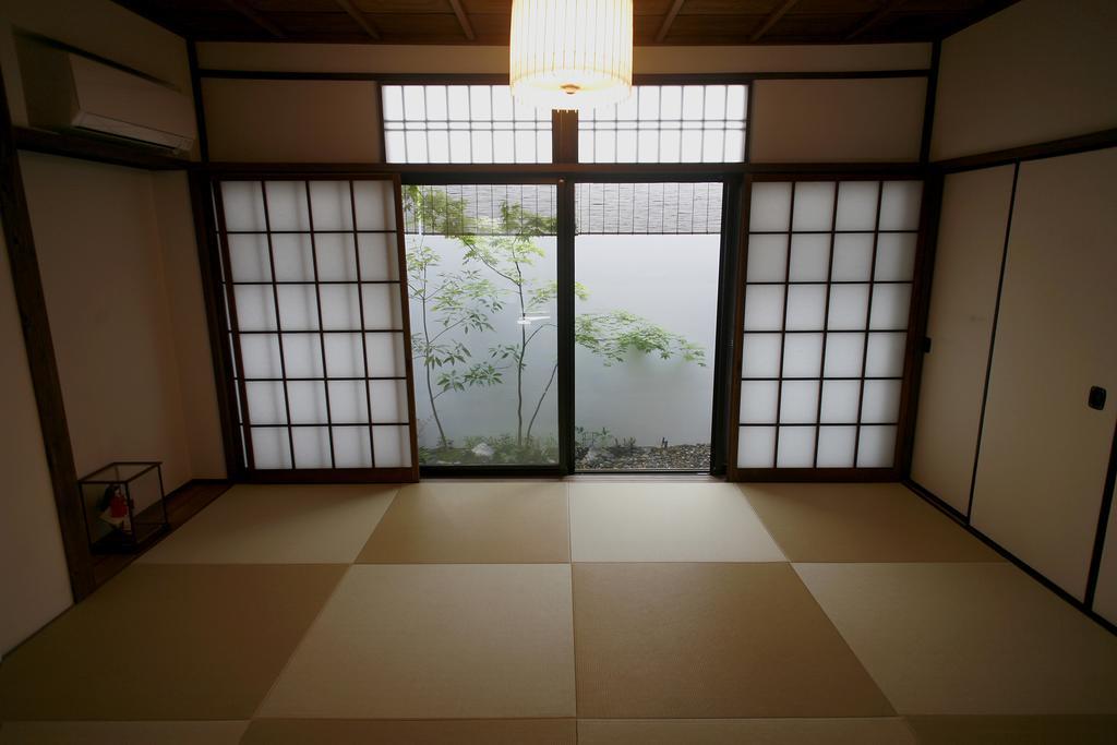 Hanare Gojo Villa Kyoto Exterior photo