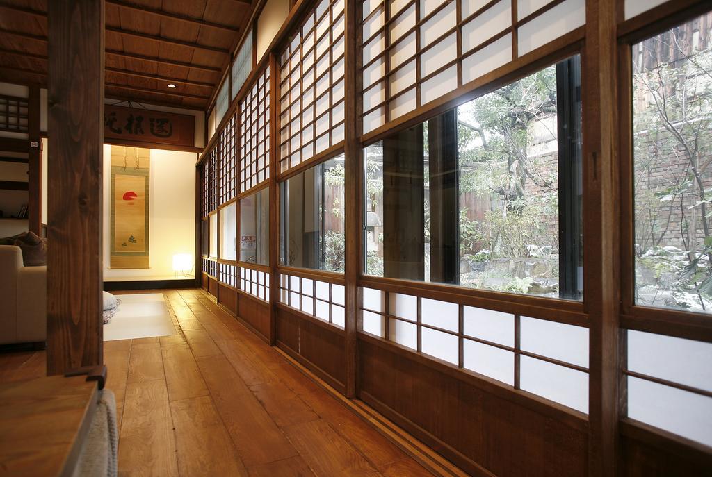 Hanare Gojo Villa Kyoto Exterior photo