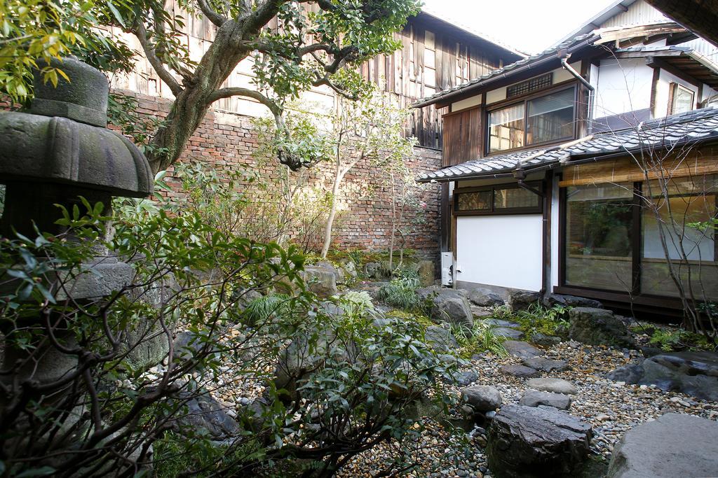 Hanare Gojo Villa Kyoto Exterior photo