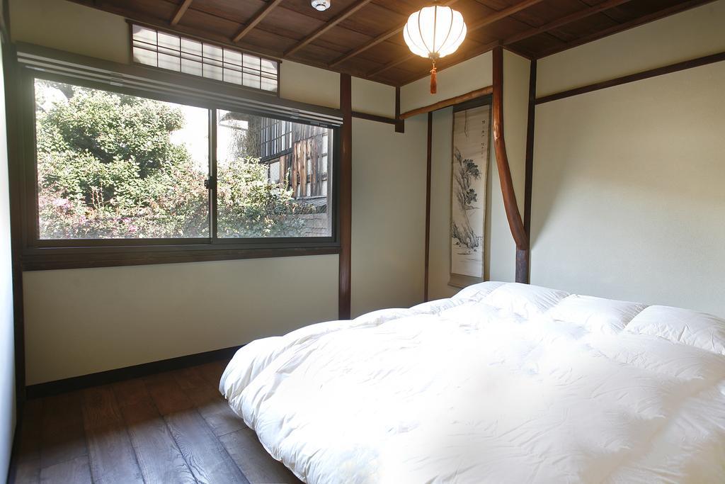 Hanare Gojo Villa Kyoto Exterior photo