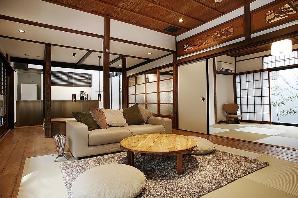 Hanare Gojo Villa Kyoto Exterior photo