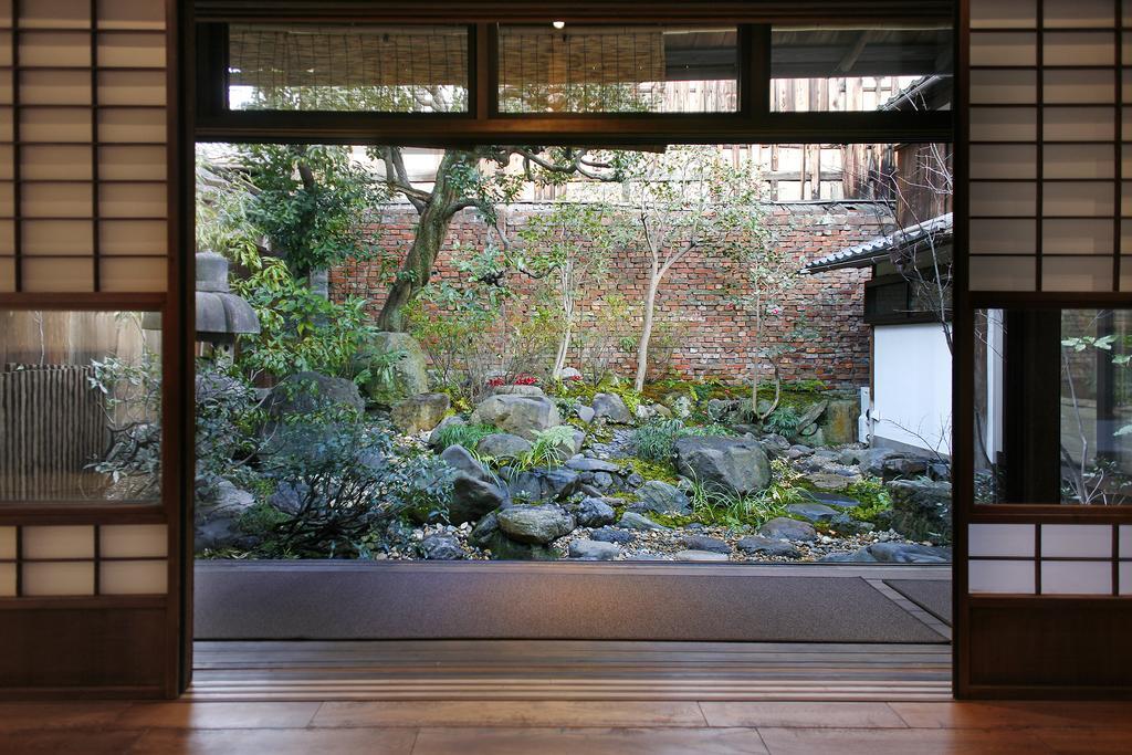 Hanare Gojo Villa Kyoto Exterior photo